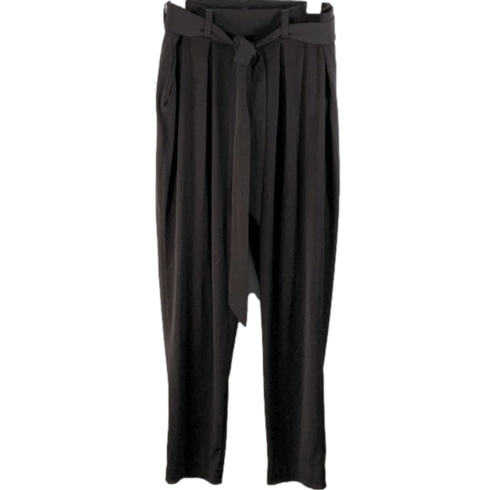 Express Black Jogger Dress Pants Size Medium